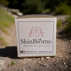 Skin Biome Wild Yam Root Cream (4 oz.)