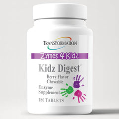 Kidz Digest Chewable Enzymes