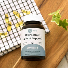 Heart, Brain & Joint Support Omega-3