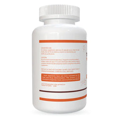 HARMONIFY Tongkat Ali + Tribulus Terrestris – Men’s Vitality Support (120 Capsules, 1000 mg)