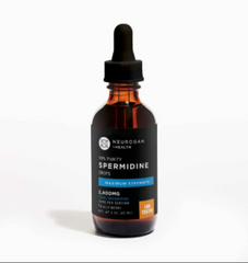 Neurogan Health Spermidine Oral Drops (2400 mg/2 oz.)