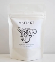 Plantae Fungi Maitake Mushroom Powder 2 oz. | 50 servings