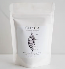 Plantae Fungi Chaga Mushroom Powder 2 oz. | 50 servings