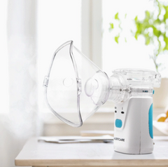 Alertcare Portable Ultrasonic Nebulizer HL100R