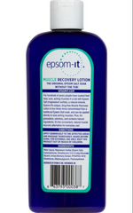 Epsom-It Muscle Recovery Lotion 8 fl. oz.