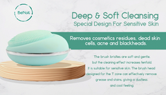 BeNat Facial Cleansing Brush