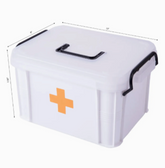 Quickway Imports First Aid Supplies Storage Box (Large)