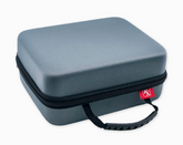 Flipo's Medication Storage Hard Case (Color Slate)