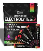 Zeal Naturals Enhanced Electrolytes (20 Stick Packs)