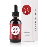 Drop Supplements Vitamin B12 Liquid Drops (2 fl. ounces)