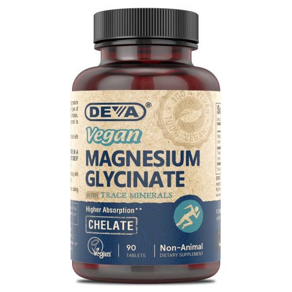 Vegan Magnesium Glycinate