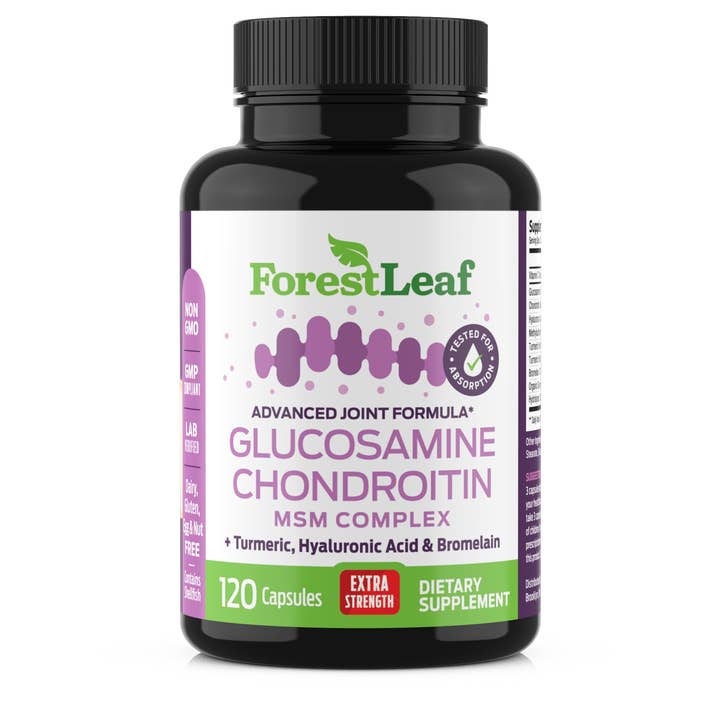 Glucosamine Chondroitin MSM Complex