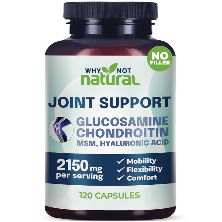 Joint Support Glucosamine & Chondroitin