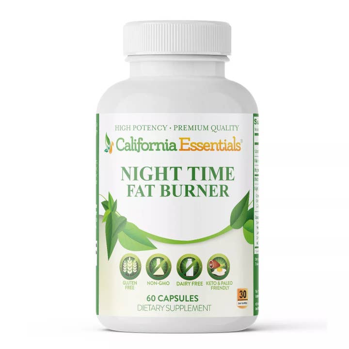 Night Time Fat Burner