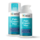 Ageless Humans Pain Cream Max (3 fl oz.)