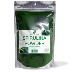 Herb To Body Spirulina Powder (4 oz.)