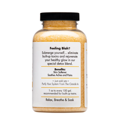Spazazz Detox Therapy