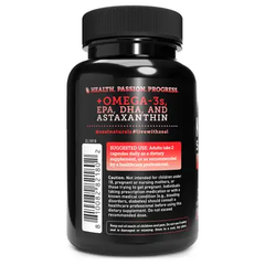Zeal Naturals Antarctic Krill Oil 1000mg with Superba™