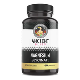 Ancient Bliss Magnesium Glycinate (60 capsules)