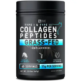 Zeal Naturals Collagen Peptides Powder