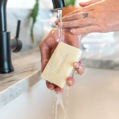 Humble Simply Unscented Soap (4 oz.)