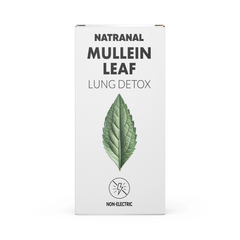 Natranal Mullein Leaf Lung Detox