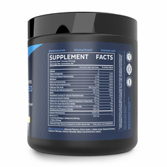 Zeal Naturals Electrolyte Powder w/ Micronized Creatine (Lemon Sorbet)