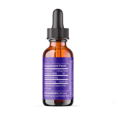 Cedar Bear Xodine - Molecular Iodine (1 fl. oz.)