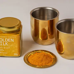 Verve Culture Golden Milk Spice Blend - 200g