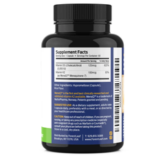 Forest Leaf Vitamin K2 (100 mcg) + D3 (5000 IU) 60 Capsules