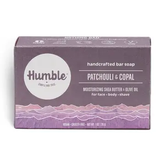 Humble Patchouli & Copal Soap - Travel Mini (1 oz.)