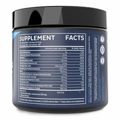 Zeal Naturals Enhanced Electrolytes Powder (Red White Blue Frozen Pop)