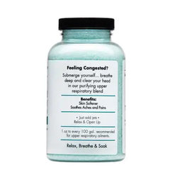 Spazazz Respiratory Therapy - Relief