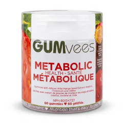 Gummy Nutrition Lab Metabolic Health - (60 Gummies)