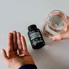 Zeal Naturals SBO Probiotics and Prebiotics