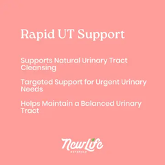 New Life Naturals UT Revive - Rapid Relief (2.16 oz.)