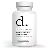 Daily Defense Berberine Supreme Triphase Formula (60 Capsules)