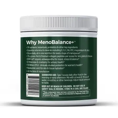 New Life Naturals MenoBalance+™ (1.19 lbs.)