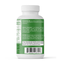 California Essentials Night Time Fat Burner (60 capsules)