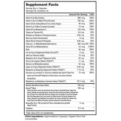 Zahler Multivitamin Beauty