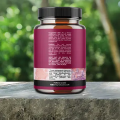 Nature’s Craft D Mannose & Cranberry (60 Capsules)