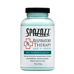 Spazazz Respiratory Therapy - Relief