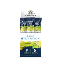 Ancient Nutrition Rapid Hydration (15 Stick Packs)