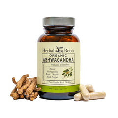Organic Ashwagandha
