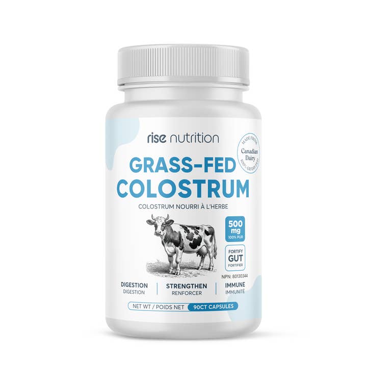 Grass-Fed Colostrum