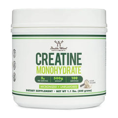 Creatine Monohydrate Powder – Strength, Power & Endurance Support (1.31 lb / 0.6 kg)