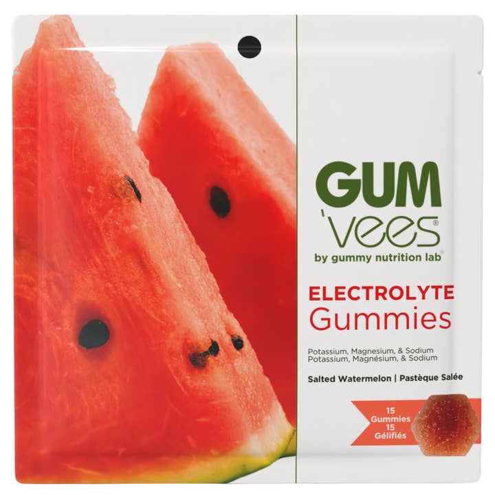Electrolyte Gummy Case - GUM'vees