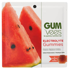 Electrolyte Gummy Case - GUM'vees