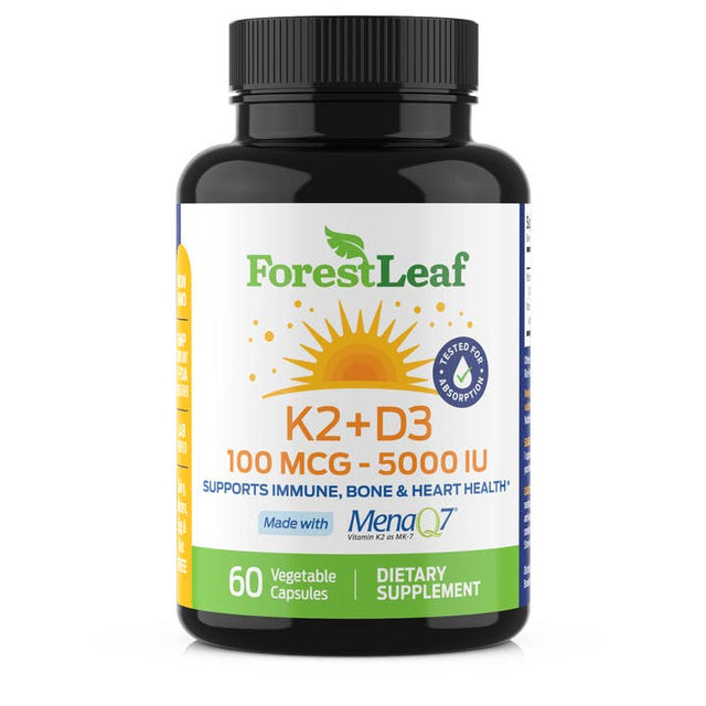 Vitamin K2 + D3