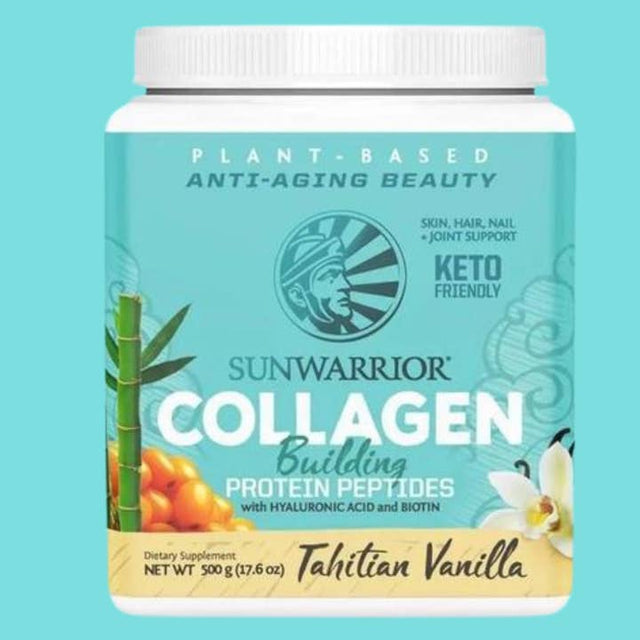 Collagen Building Protein Peptides
